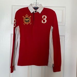 Ralph Lauren - Rugby shirt - Size M